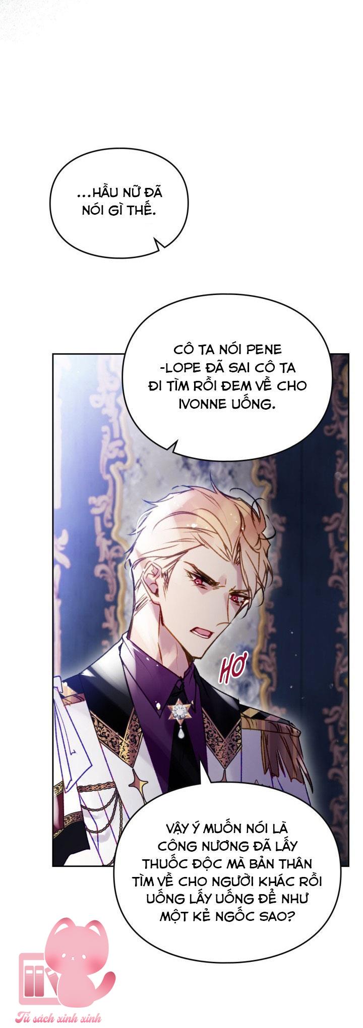 Kết Cục Của Nhân Vật Phản Diện Chỉ Có Thể Là Cái Chết Chapter 160 - Trang 4