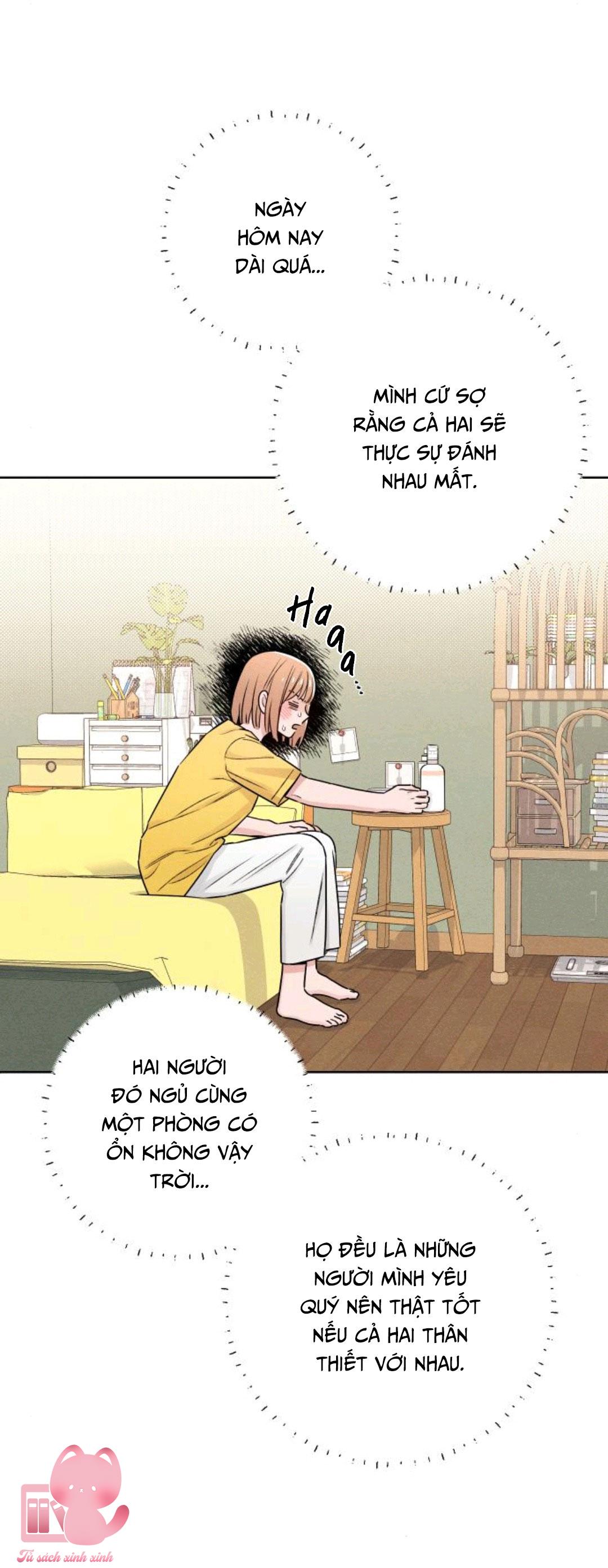 Bí Mật Thanh Xuân Chapter 38 - Trang 4