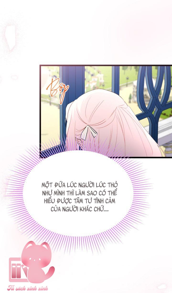 Quan Hệ Cộng Sinh Giữa Báo Đen Và Thỏ Trắng Chap 74 - Trang 2