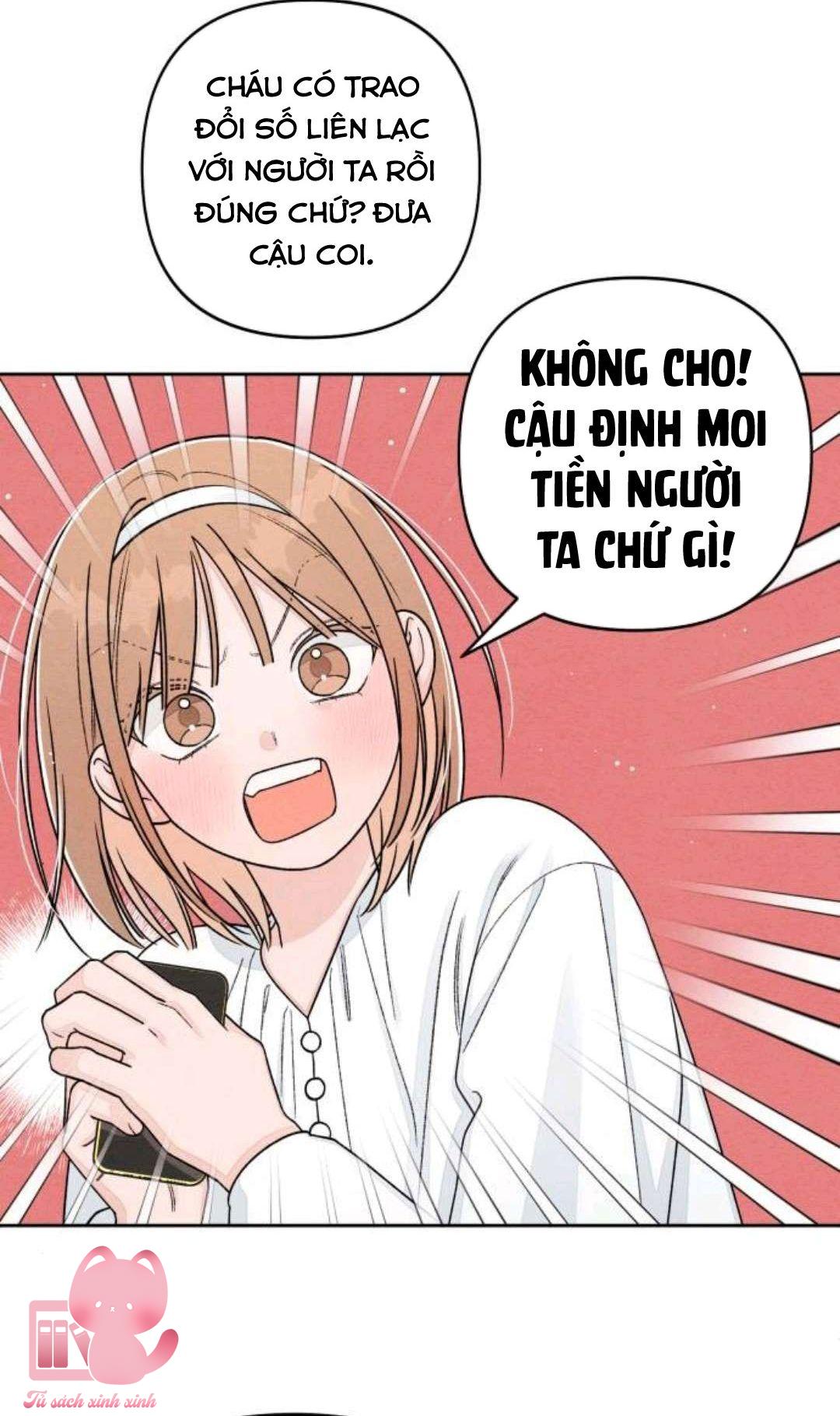 Bí Mật Thanh Xuân Chap 104 - Trang 4