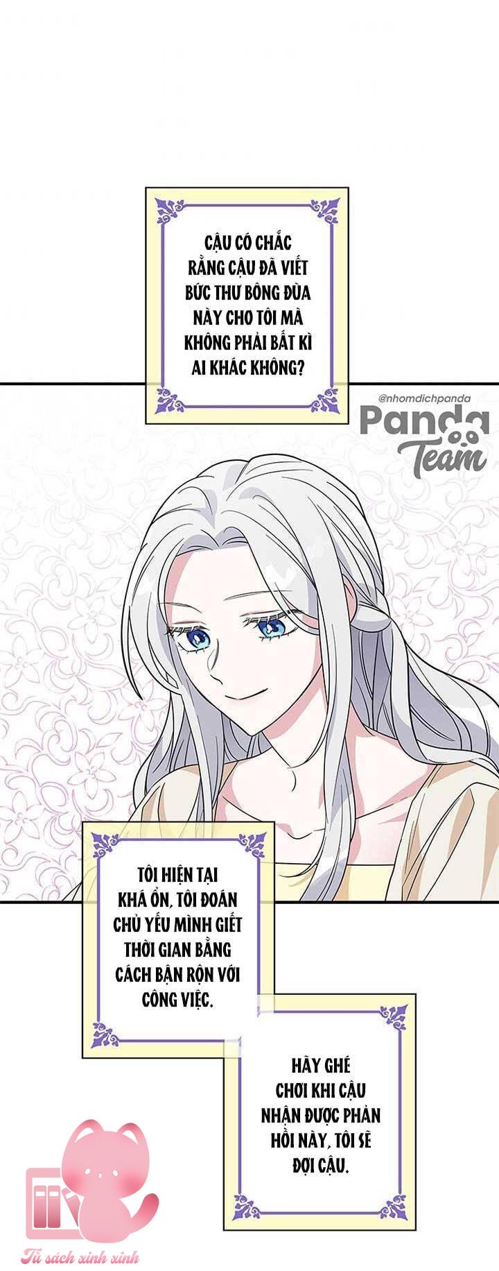 Chồng Yêu, Tôi Đây Bãi Công! Chap 8 - Trang 3