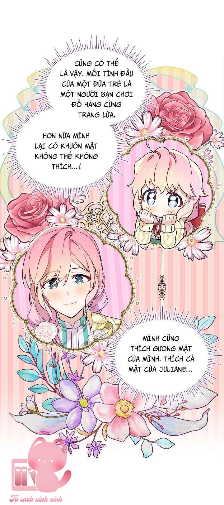 Quý Cô Thế Giới Ngầm Chap 9 - Trang 4