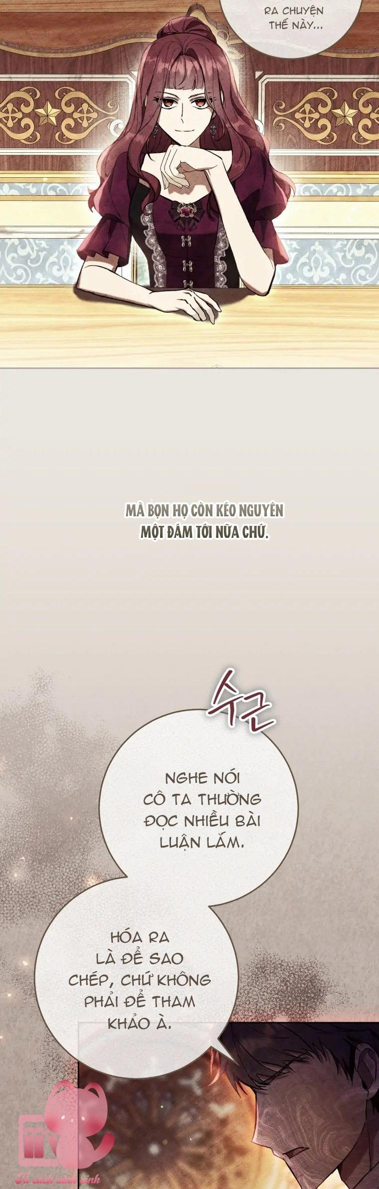 Làm Ác Nữ Bộ Không Tuyệt Sao? Chap 83 - Trang 4