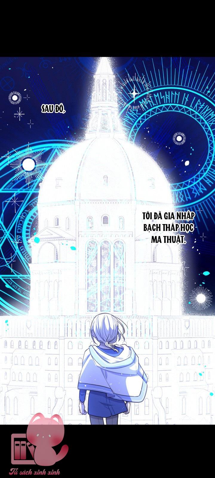 Hoàng Nữ Tóc Đen Chapter 56 - Trang 4