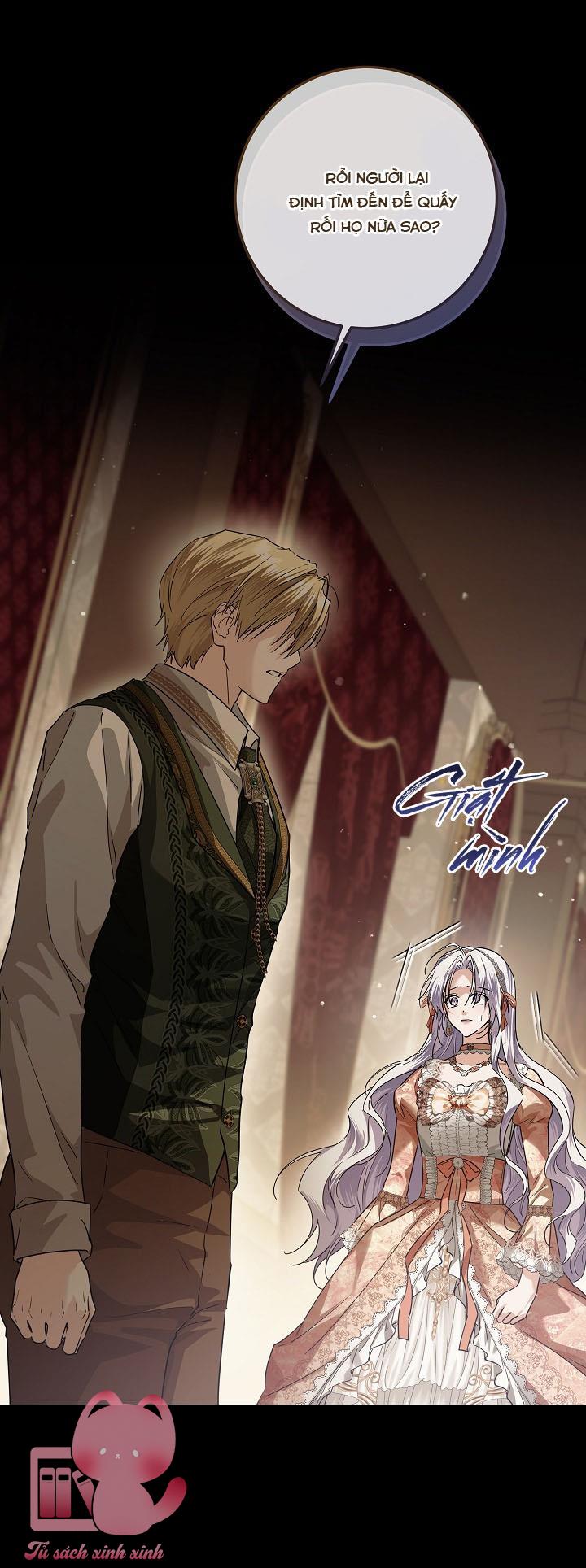 Hoàng Nữ Cosplay Nonfan Chapter 36 - Trang 4