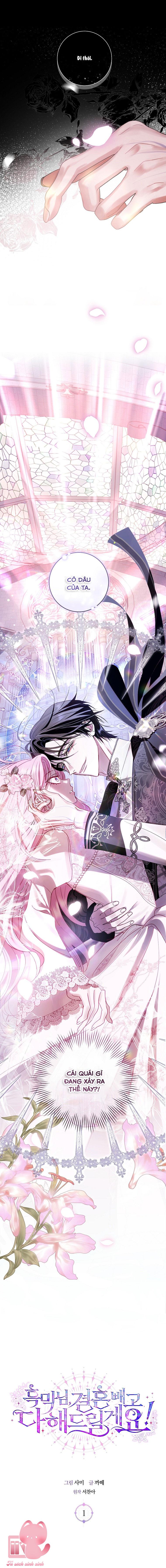 Này Boss Phản Diện, Tôi Có Thể Làm Mọi Thứ Trừ Cưới Ngài Chap 1 - Next Chap 2