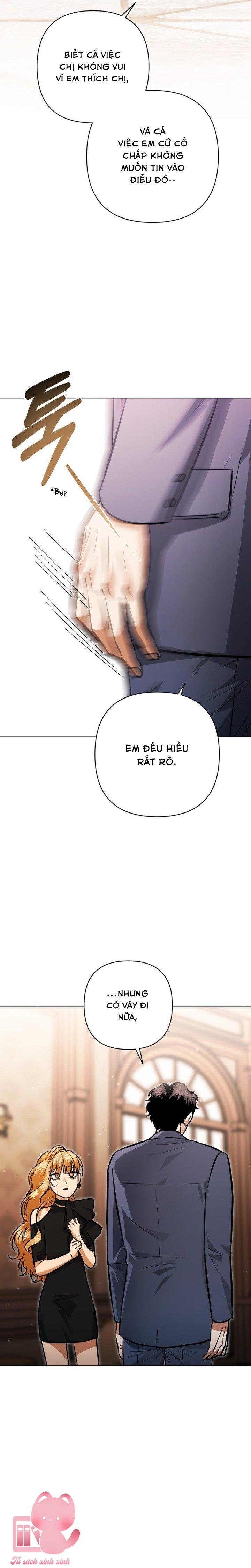 Xin Người Đừng Quên Chap 86 - Trang 3