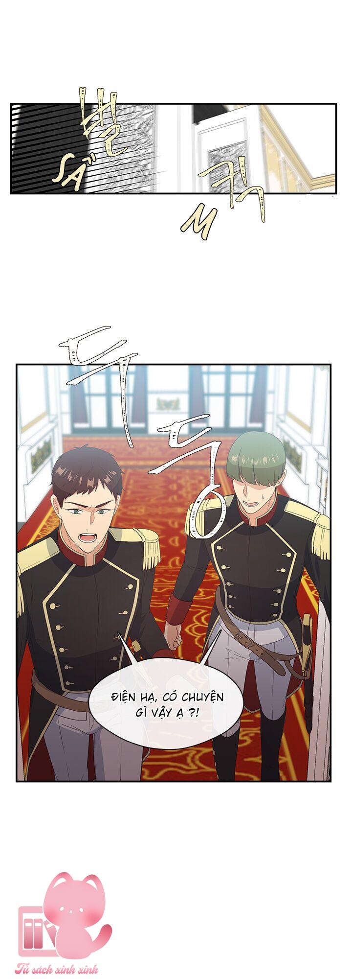 Hãy Coi Chừng Ác Nữ Chapter 5 - Trang 4