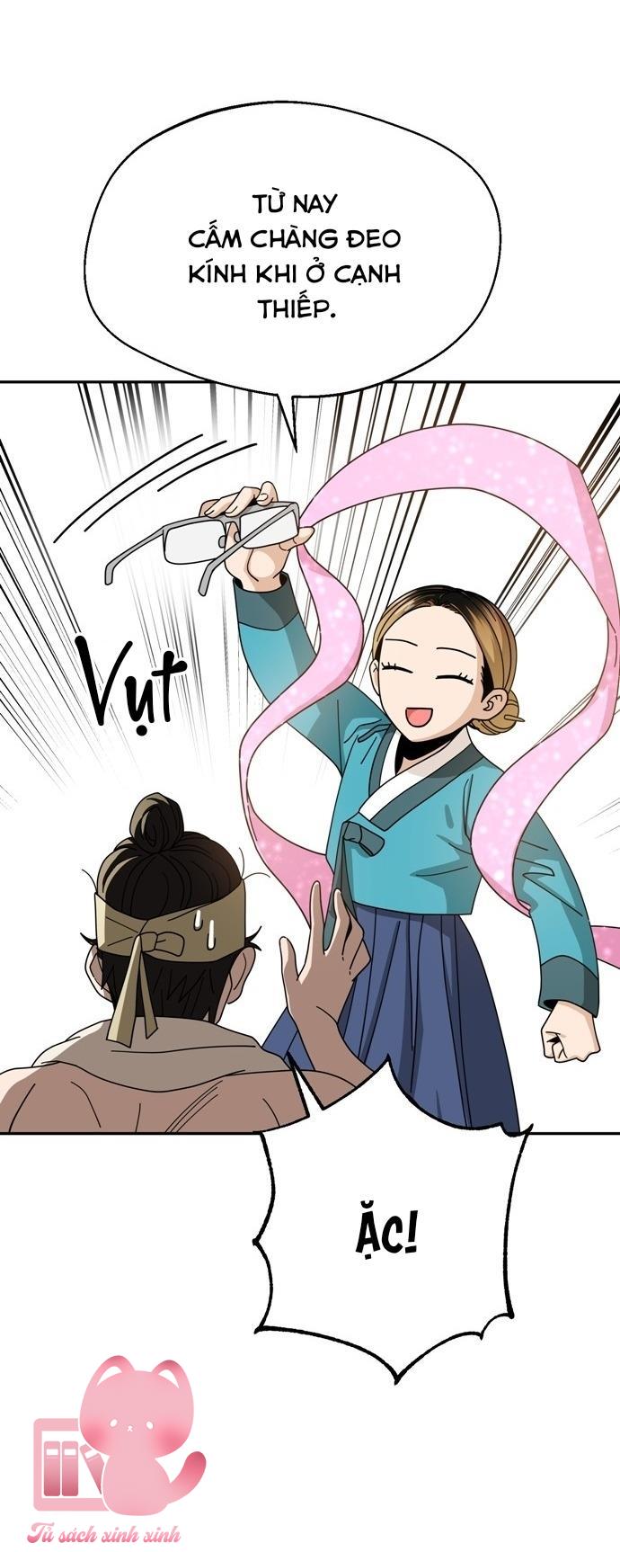 Lớ Ngớ Vớ Phải Tình Yêu Chap 40 - Trang 2