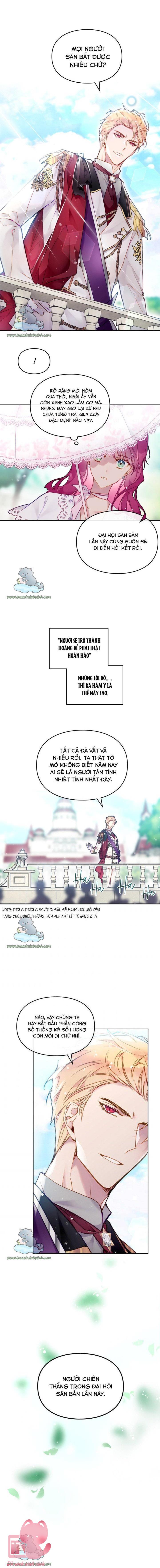 Kết Cục Của Nhân Vật Phản Diện Chỉ Có Thể Là Cái Chết Chapter 89 - Trang 4