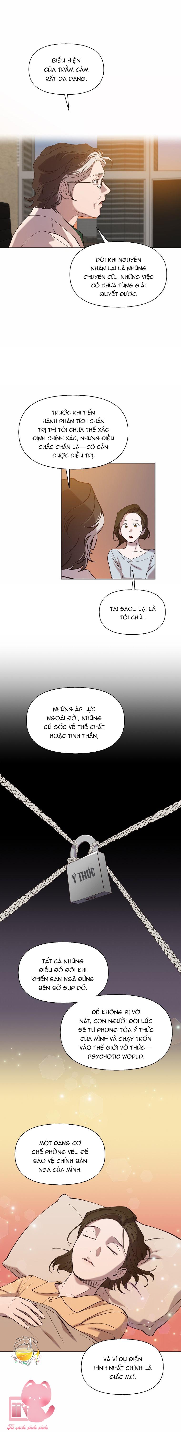 Thanh Xuân Của Chúng Ta Chap 103 - Trang 3