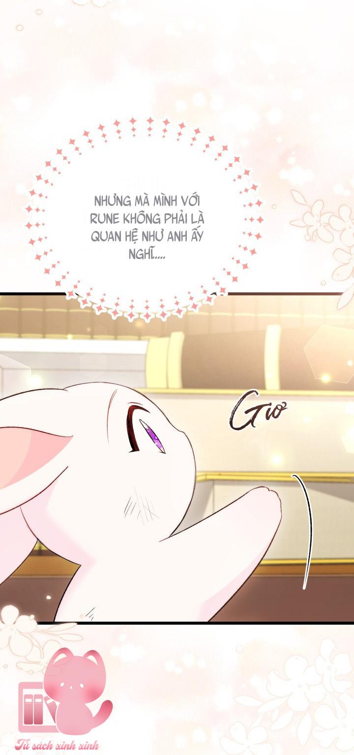 Quan Hệ Cộng Sinh Giữa Báo Đen Và Thỏ Trắng Chap 83 - Trang 2