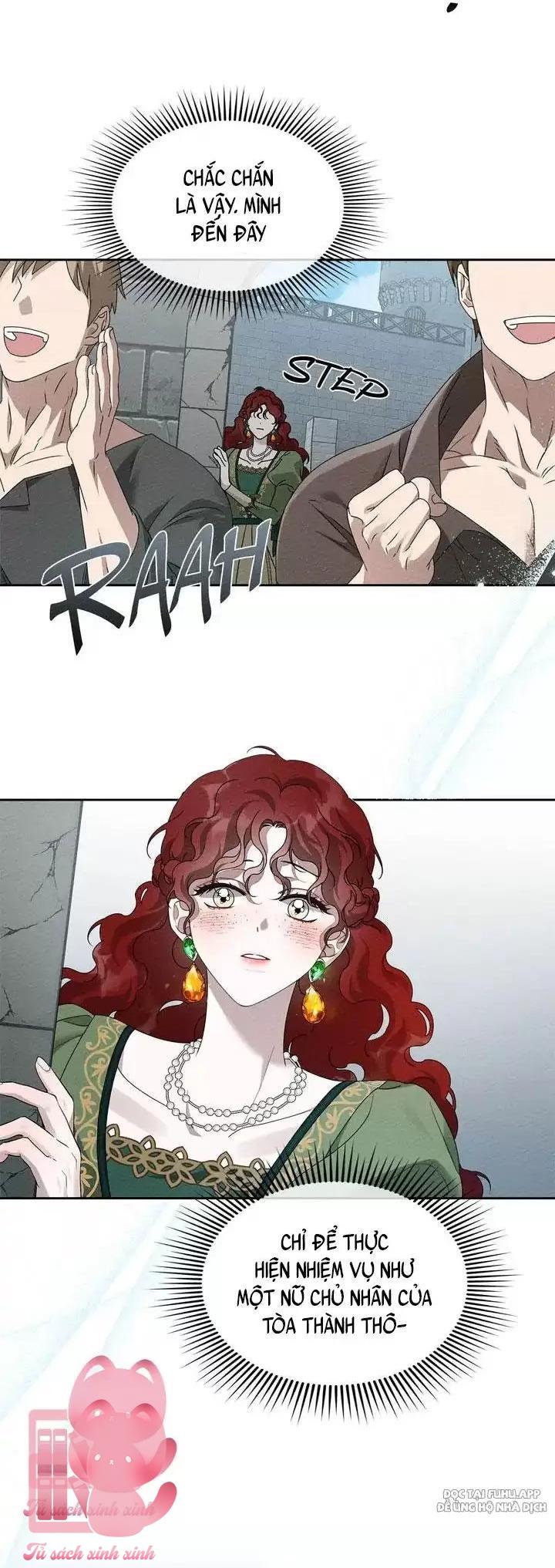 Dưới Tán Cây Sồi Chapter 69 - Trang 3