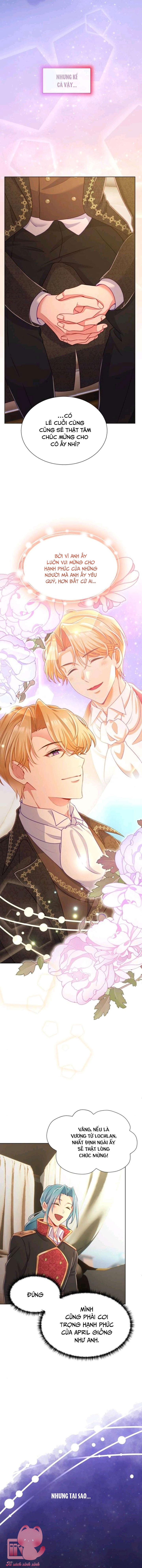 Ước Hẹn Không Thành Của Đôi Ta Chapter 10 - Trang 4