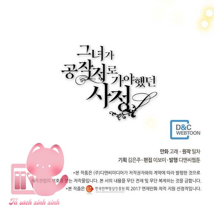 Vị Hôn Thê Khế Ước Của Công Tước Chapter 9 - Trang 4