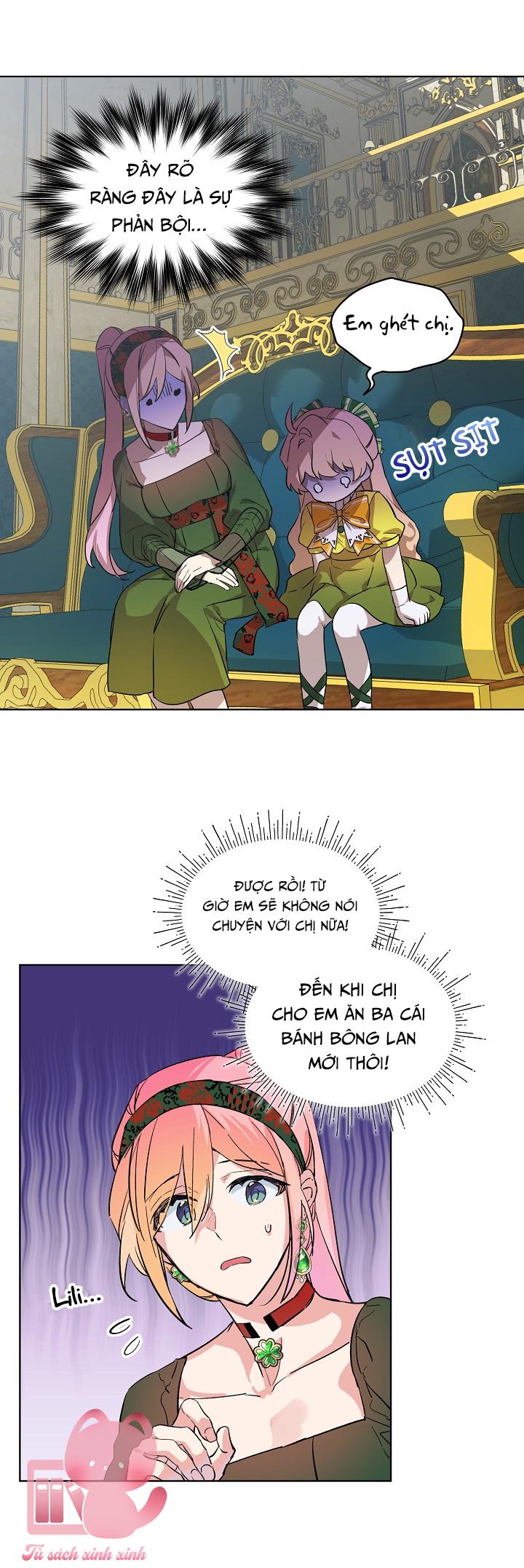 Quý Cô Thế Giới Ngầm Chap 6 - Trang 4