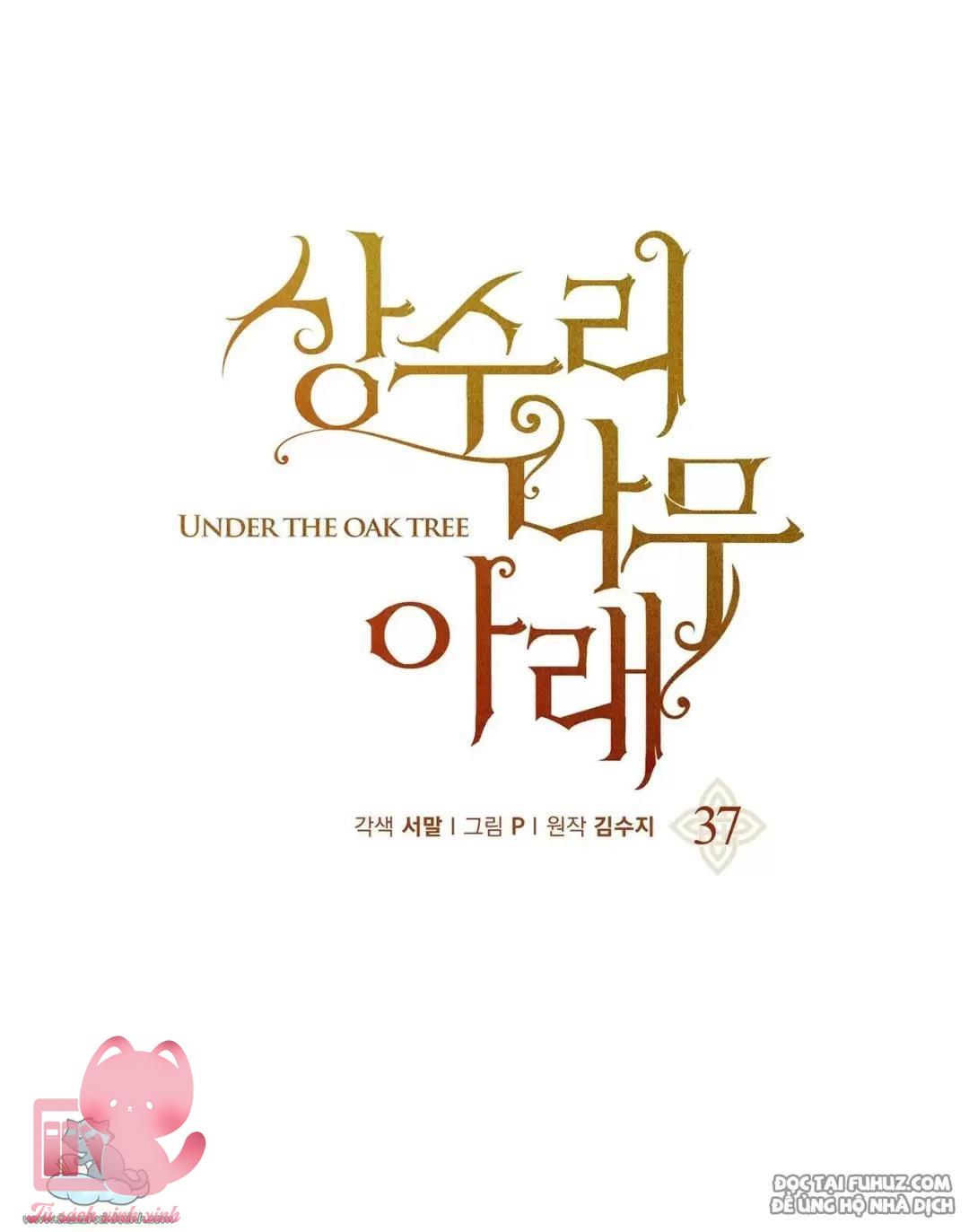 Dưới Tán Cây Sồi Chapter 37 - Trang 3