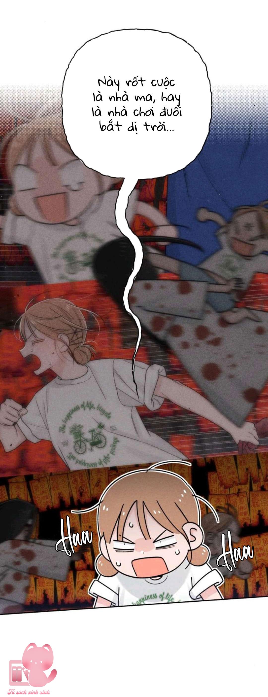 Bí Mật Thanh Xuân Chapter 77 - Trang 4