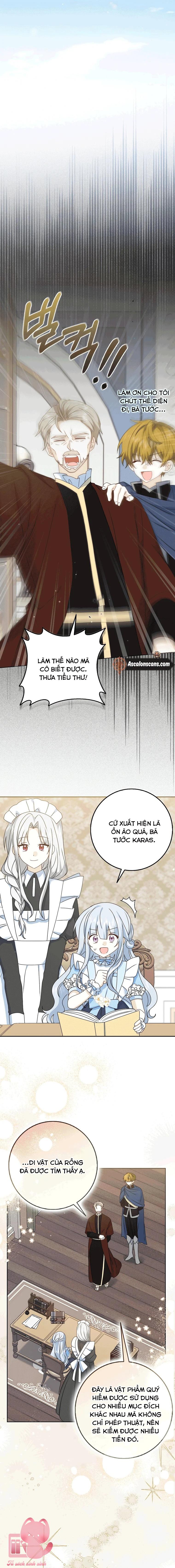 Tôi Sẽ Chiếm Lấy Ngư Trường! Chap 20 - Trang 3