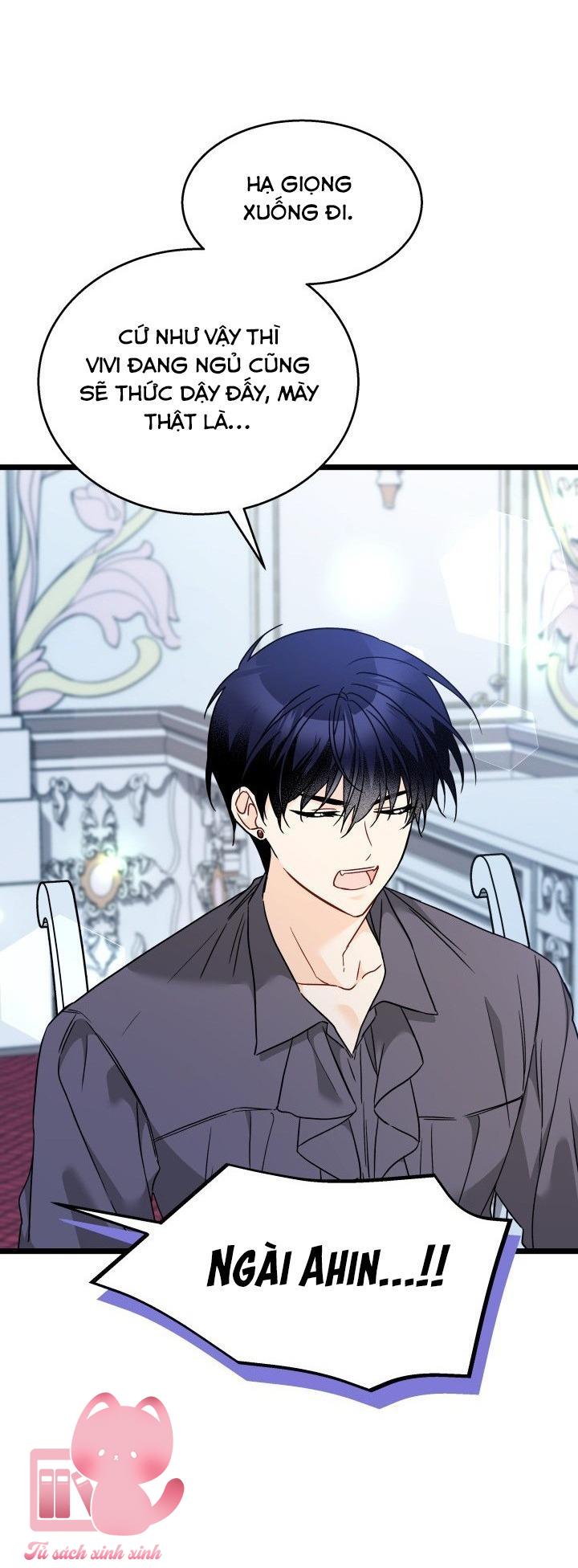 Quan Hệ Cộng Sinh Giữa Báo Đen Và Thỏ Trắng Chap NTĐB6 - Trang 2