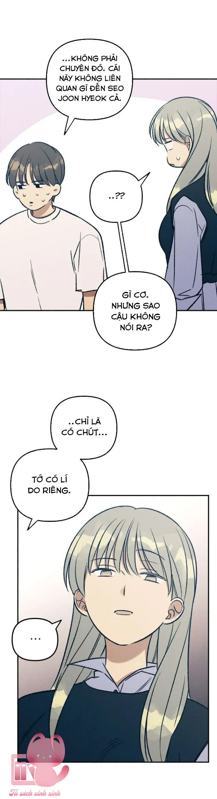 Tình Đầu Đáng Ghét Chap 32 - Trang 2