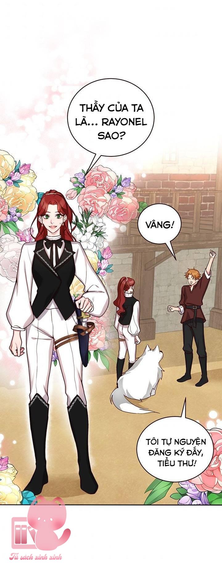 Thế Thì Ta Cứ Trở Thành Kẻ Ác Thôi Chap 19 - Trang 2