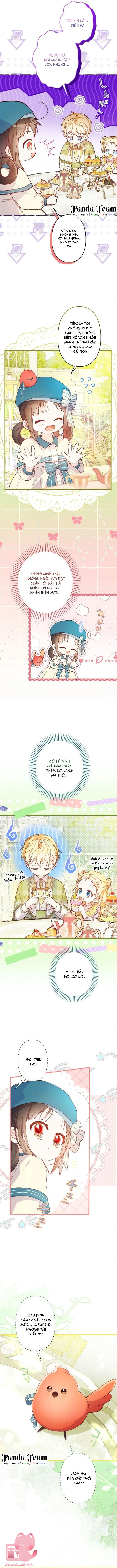 Kiếp Này Em Sẽ Không Sống Dưới Cái Bóng Của Người Chị Song Sinh Chap 16 - Trang 3