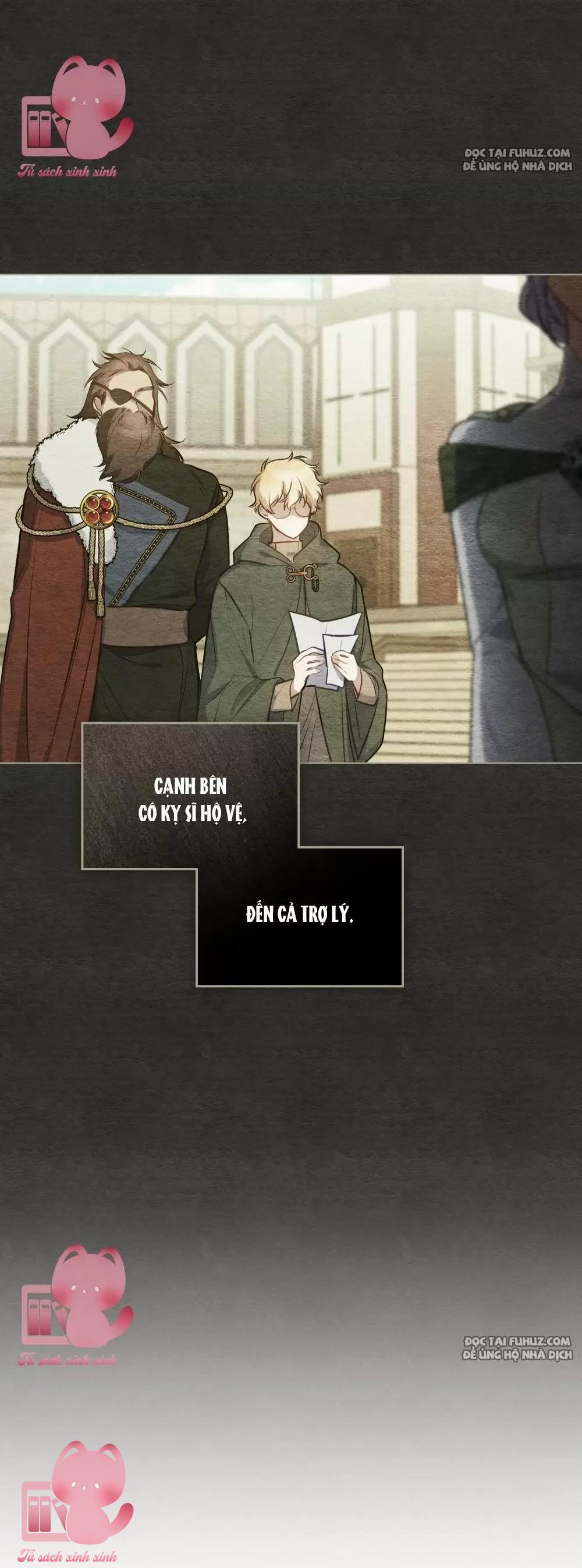 Nếu Không Vâng Lời Công Tước Chapter 34 - Trang 4