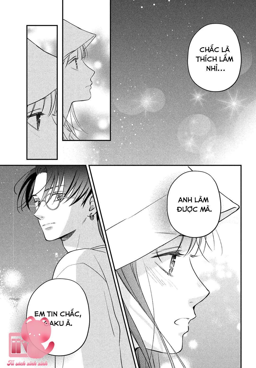 Choking On Love Chap 8 - Trang 2