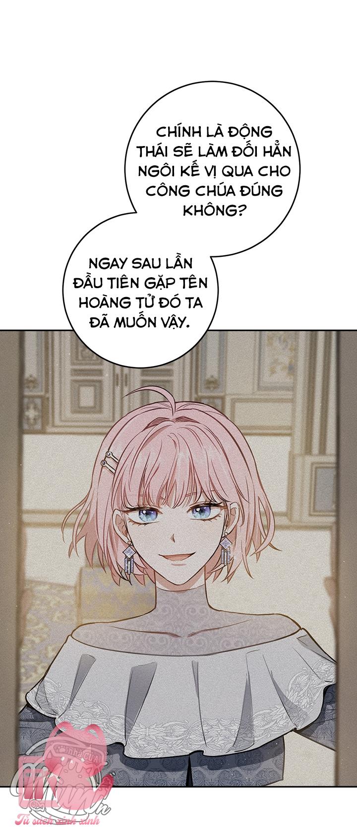 Cuộc Sống Mới Của Công Nương Chapter 30 - Trang 4