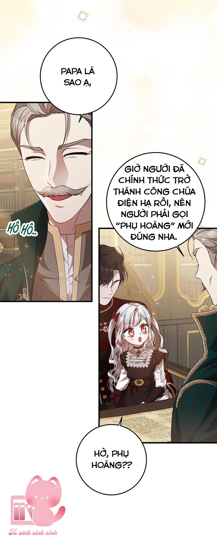 Nhận Nuôi Người Cha Phản Diện Chapter 48 - Trang 4