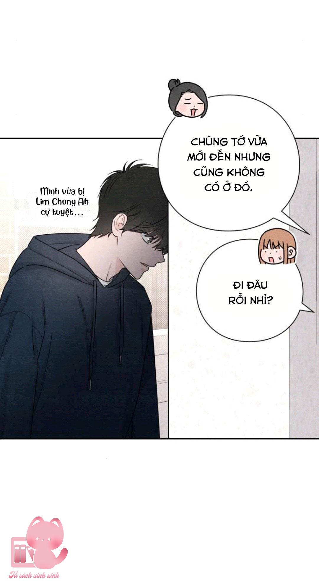 Bí Mật Thanh Xuân Chapter 33 - Trang 4
