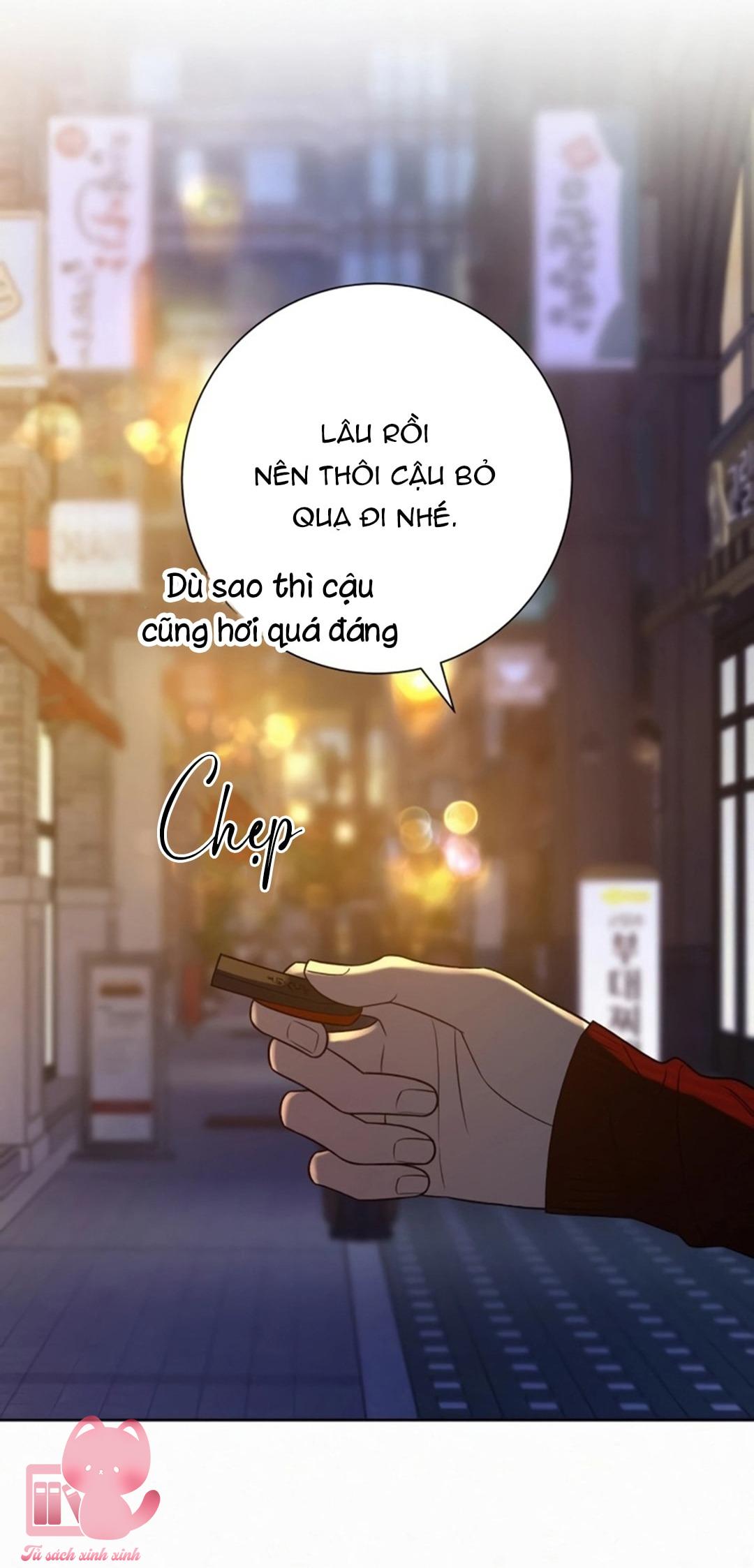 Chiến Lược Tình Yêu Trong Sáng Chap 110 - Trang 2