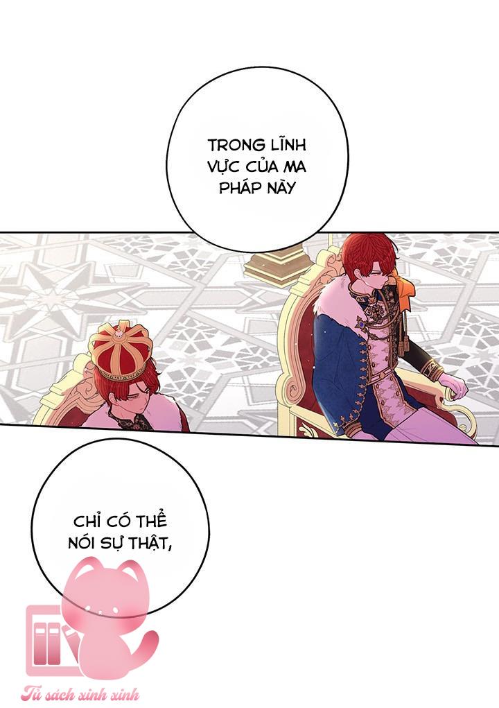 Hoàng Nữ Tóc Đen Chapter 96 - Trang 4