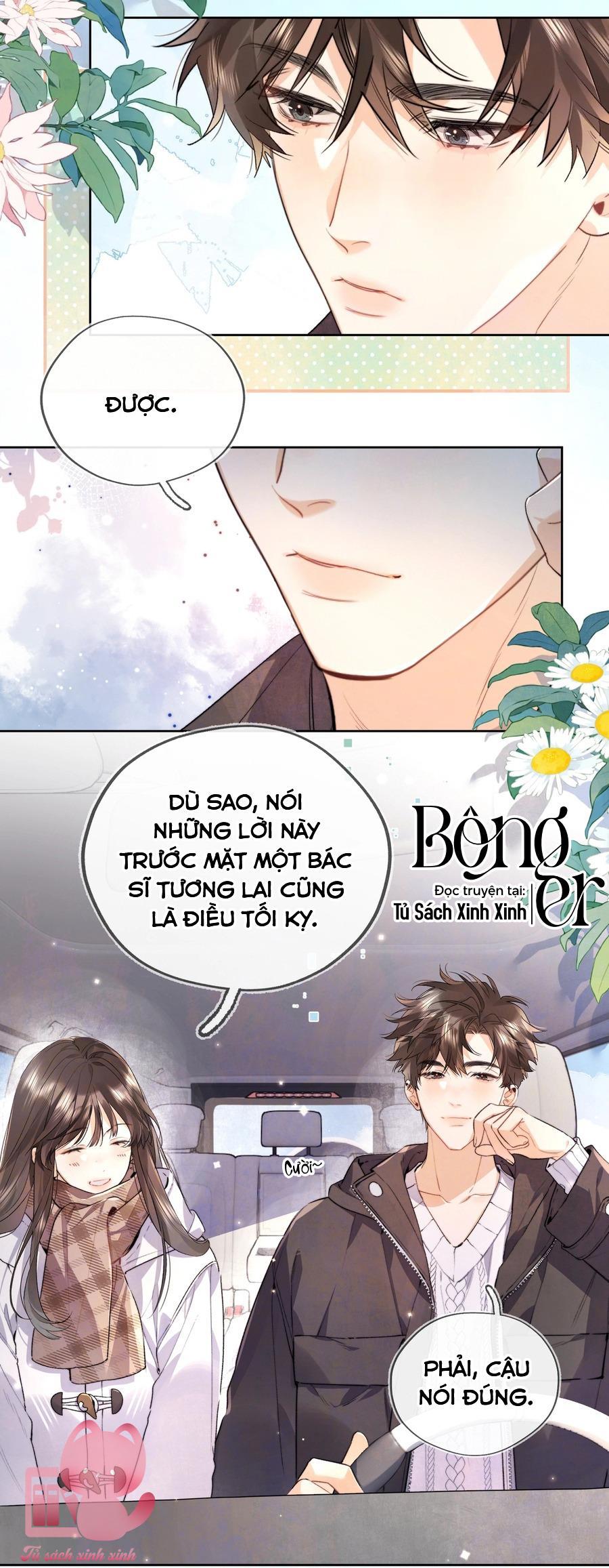 Tỏ Tình Chapter 49 - Trang 4
