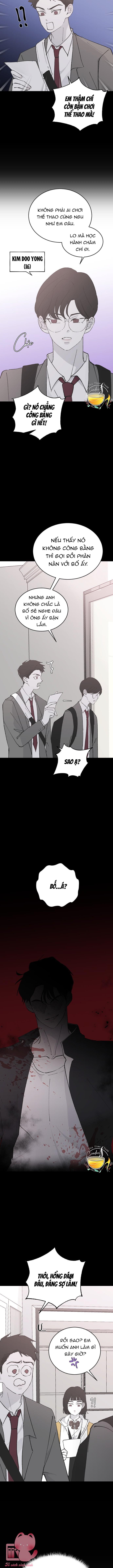 Ba Anh Trai Cực Phẩm Của Tôi Chap 26 - Trang 3