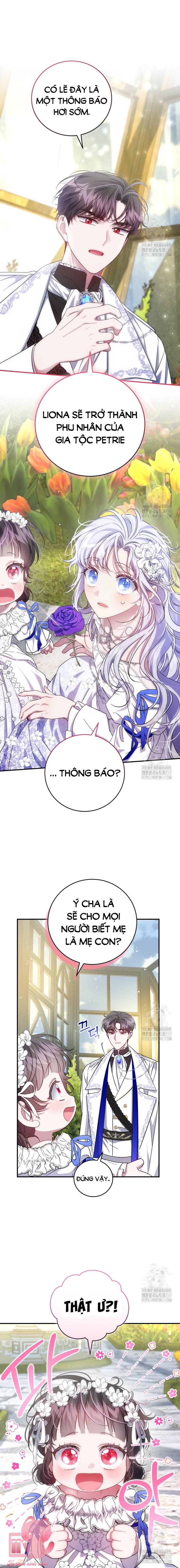 Tôi Trở Thành Mẹ Kế Của Gia Đình Hắc Ám Chapter 23 - Next Chapter 24