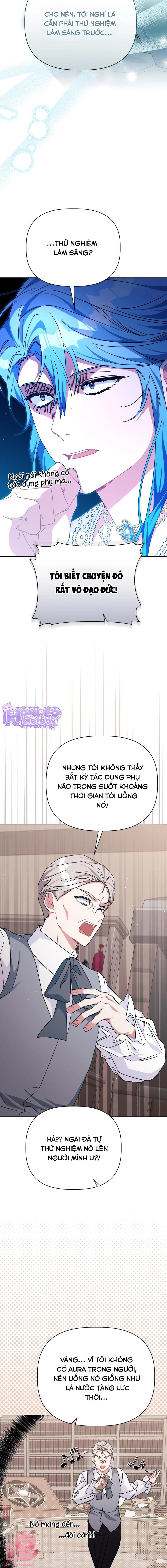 Con Đường Hoa Dành Cho Nam Chính Chapter 33 - Trang 4