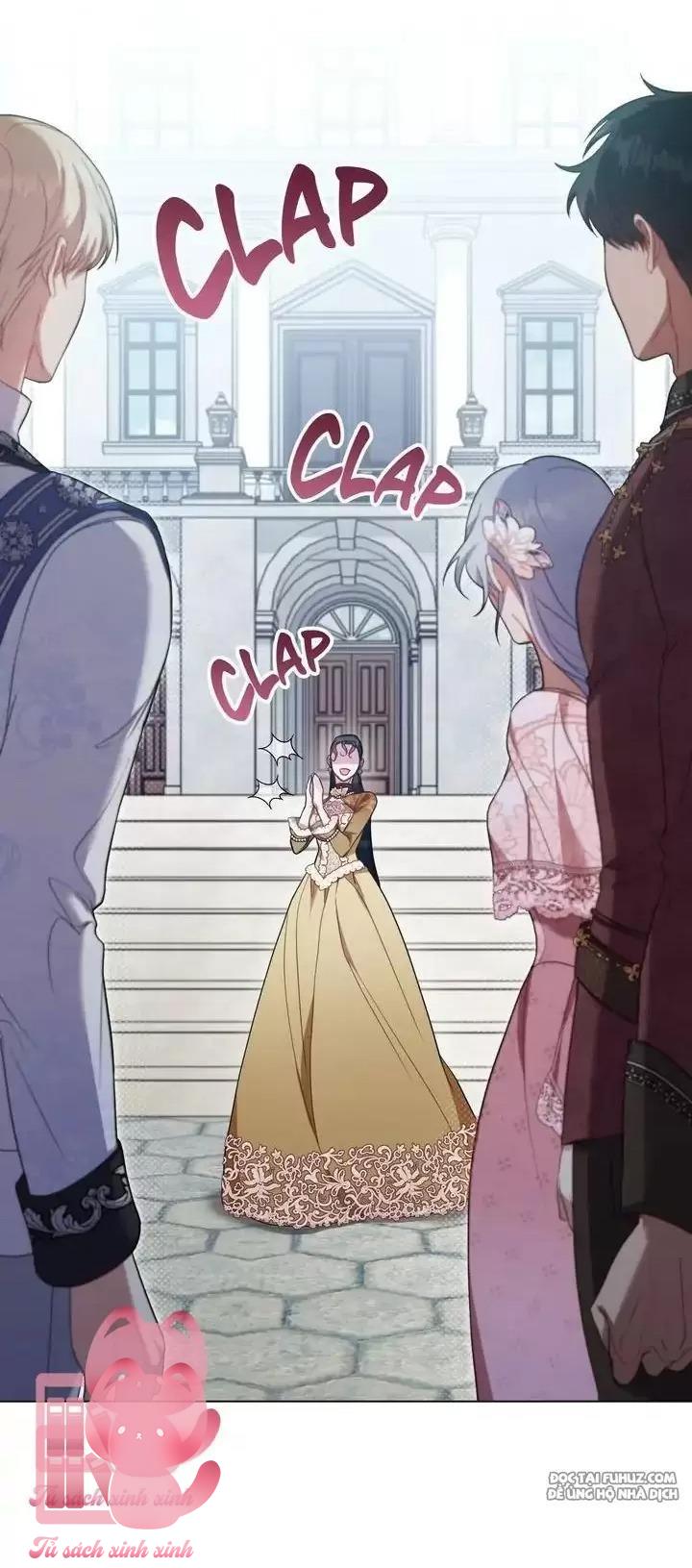 Nếu Không Vâng Lời Công Tước Chapter 59 - Trang 4