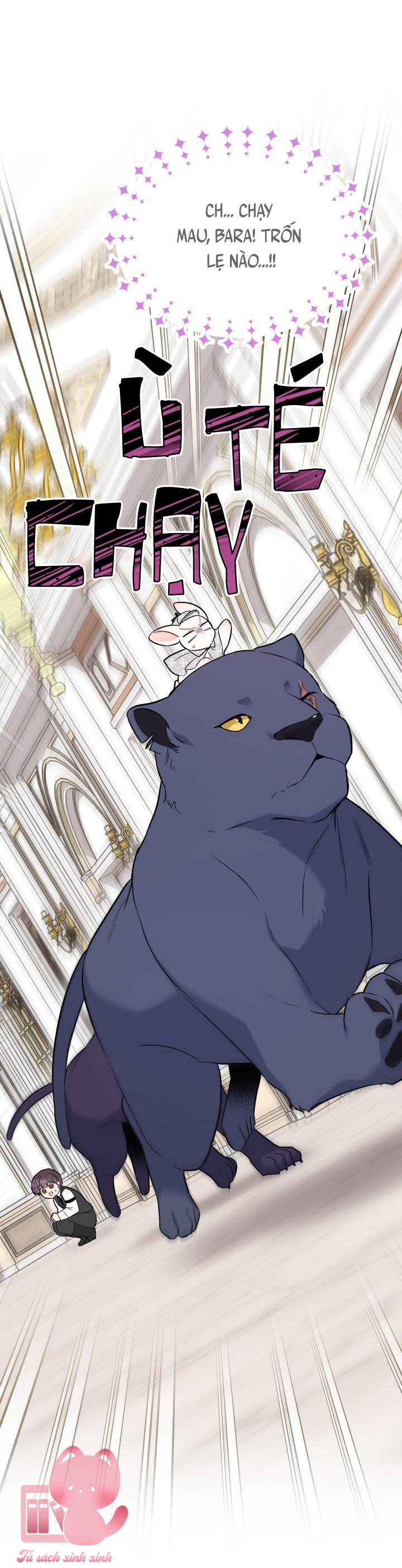Quan Hệ Cộng Sinh Giữa Báo Đen Và Thỏ Trắng Chap 95 - Trang 2