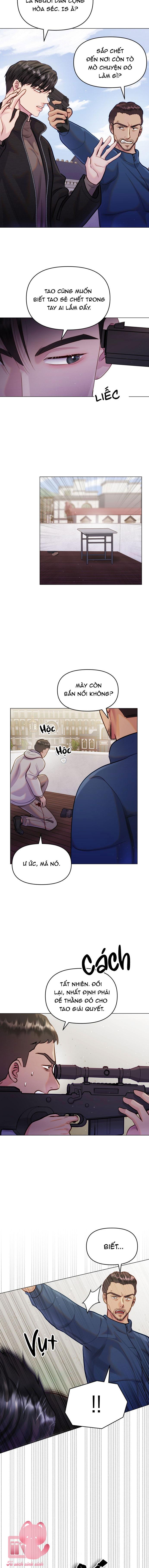 Hướng Dẫn Thu Phục Mãnh Thú Chap 58 - Next Chap 59