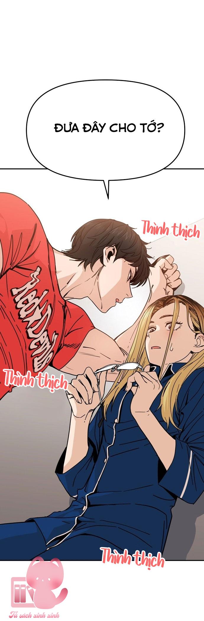 Lớ Ngớ Vớ Phải Tình Yêu Chapter 9 - Trang 4