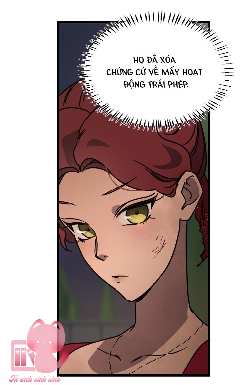 Bảo Mẫu Của Mafia Chap 26 - Trang 4