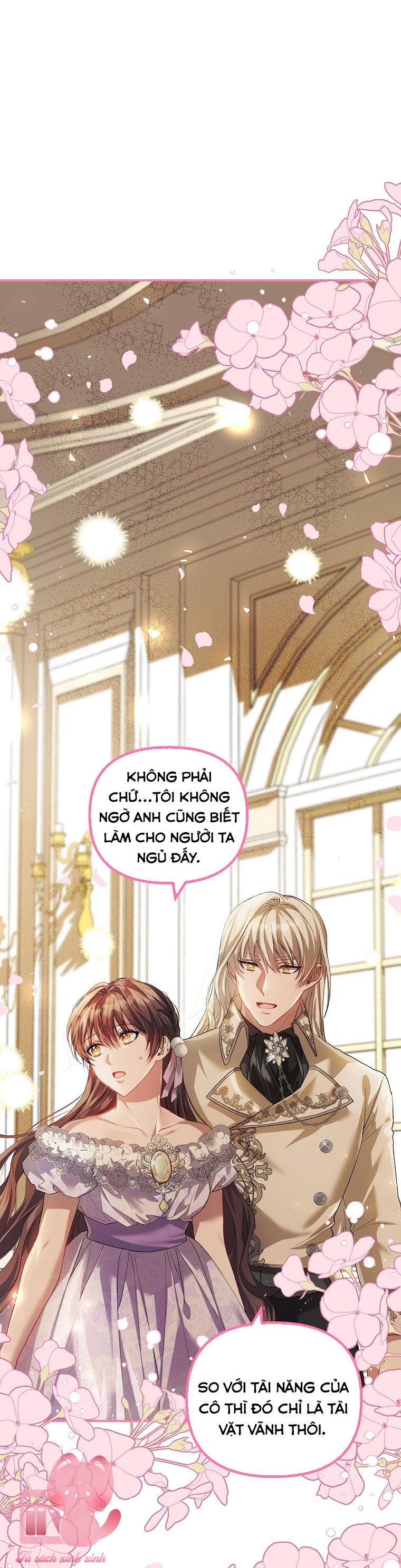Thời Gian Của Nhân Vật Phụ Có Giới Hạn Chapter 31 - Trang 4