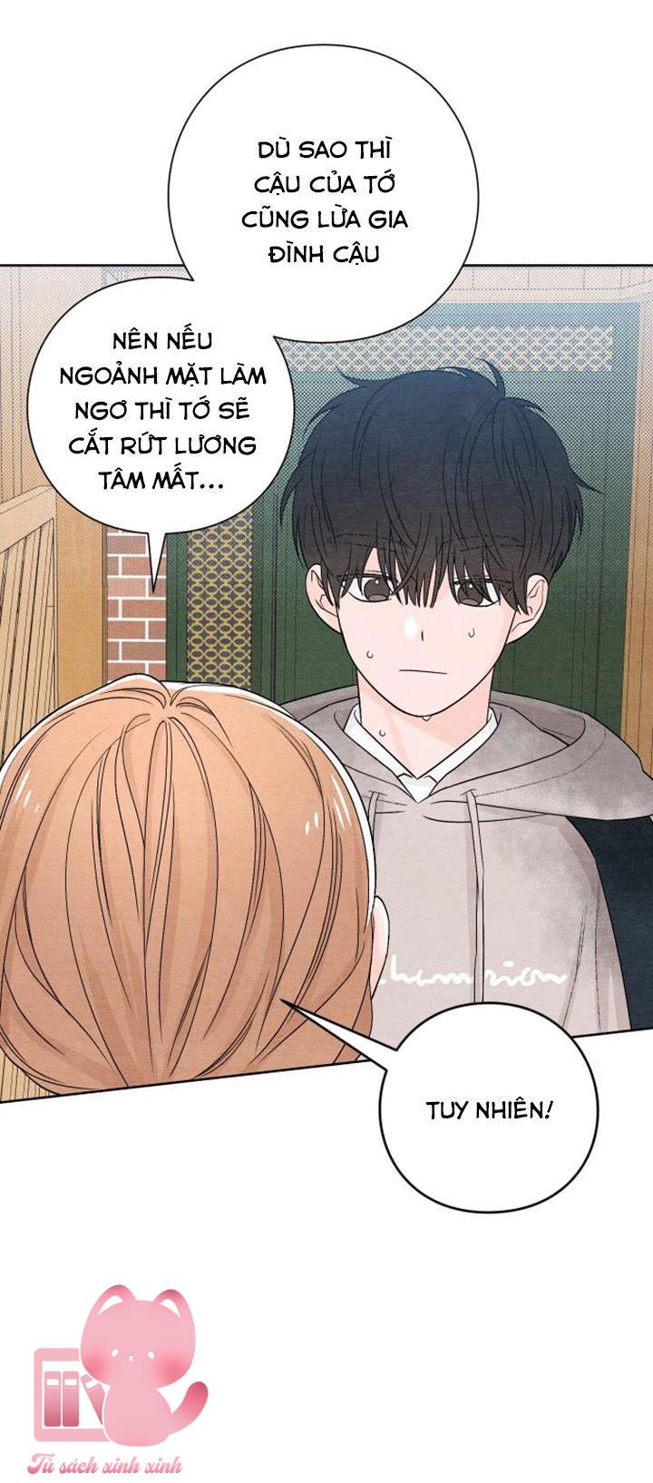 Bí Mật Thanh Xuân Chapter 2 - Trang 4