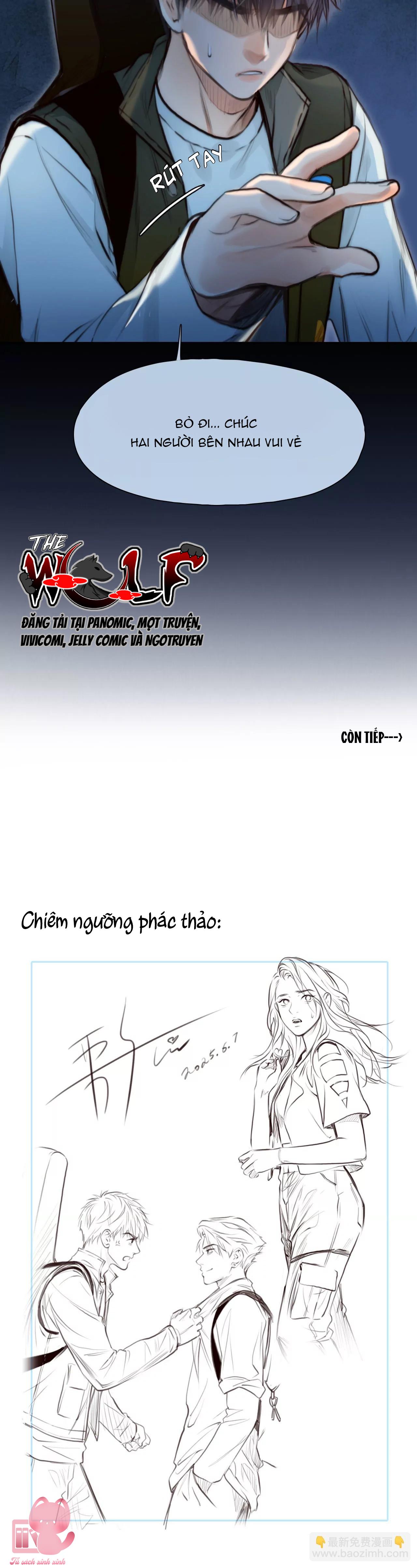 Vòng Xoáy Thời Gian Chap 77 - Trang 3