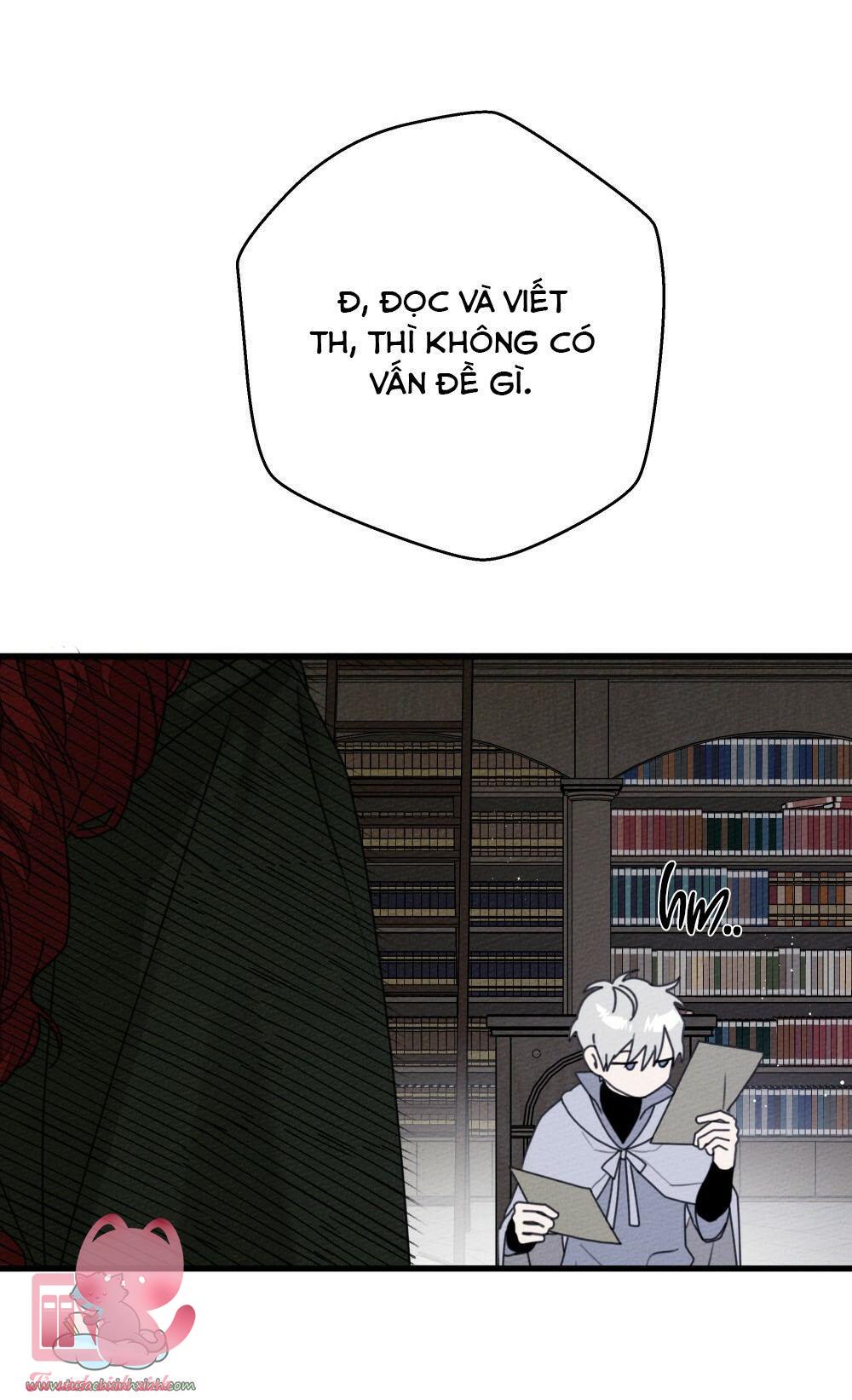 Dưới Tán Cây Sồi Chap 42 - Trang 2