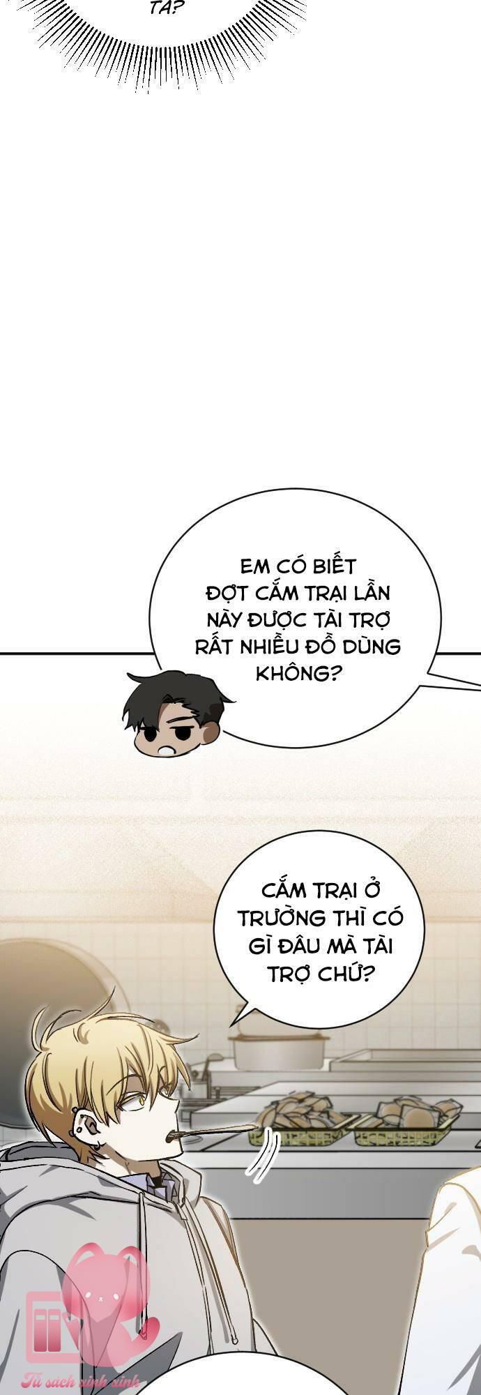 Đêm Của Bóng Tối Chapter 14 - Trang 4