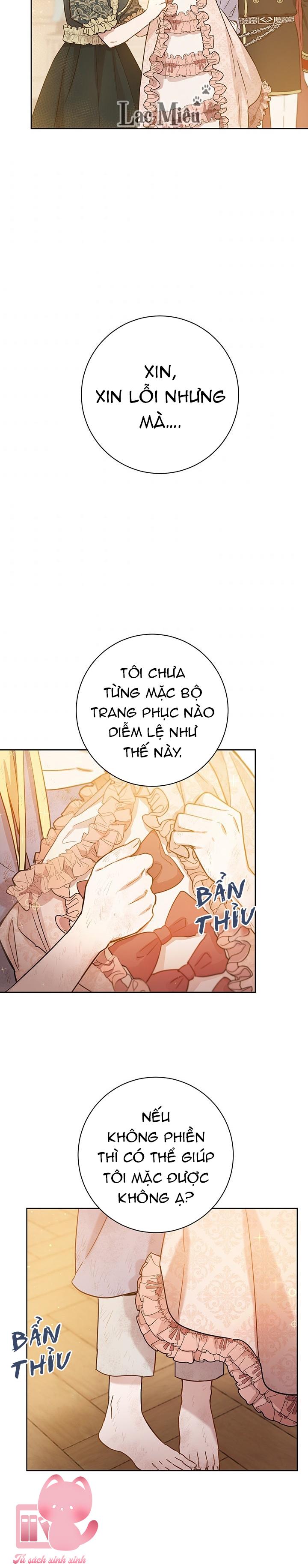 Cuộc Sống Mới Của Công Nương Chapter 6 - Next Chapter 6.5