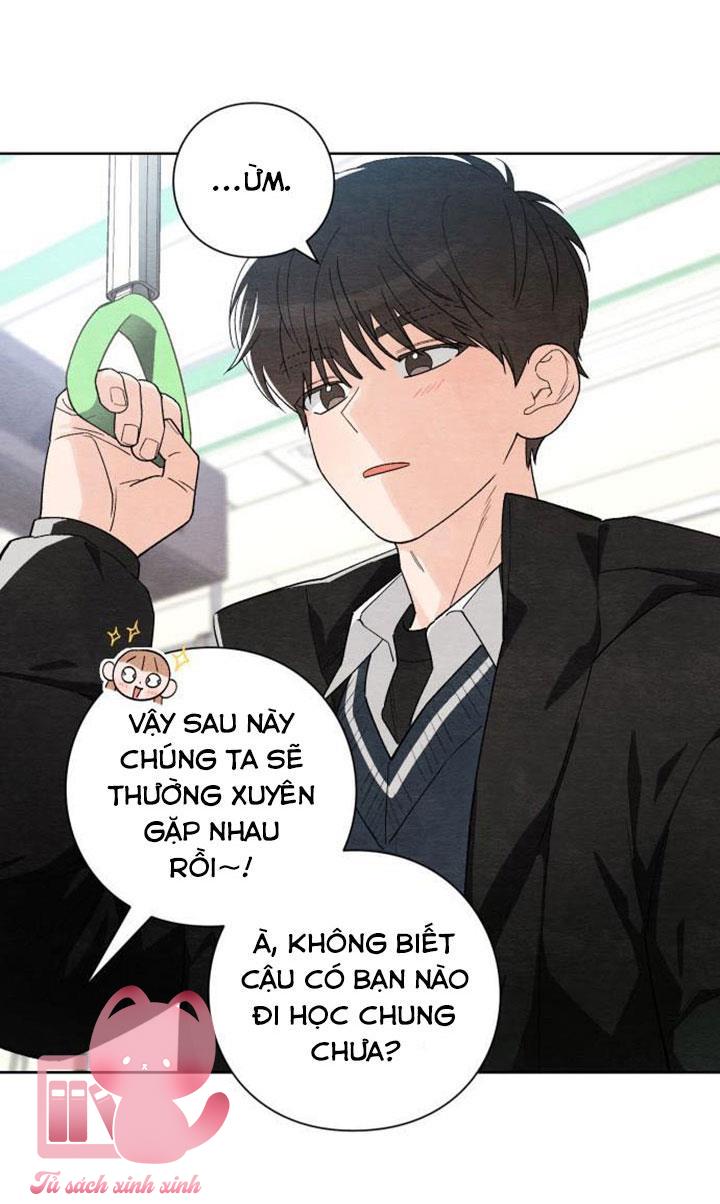 Bí Mật Thanh Xuân Chapter 1 - Trang 4